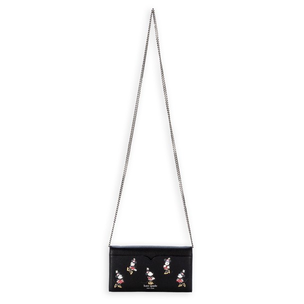 Minnie Mouse Clutch Bag by kate spade new york