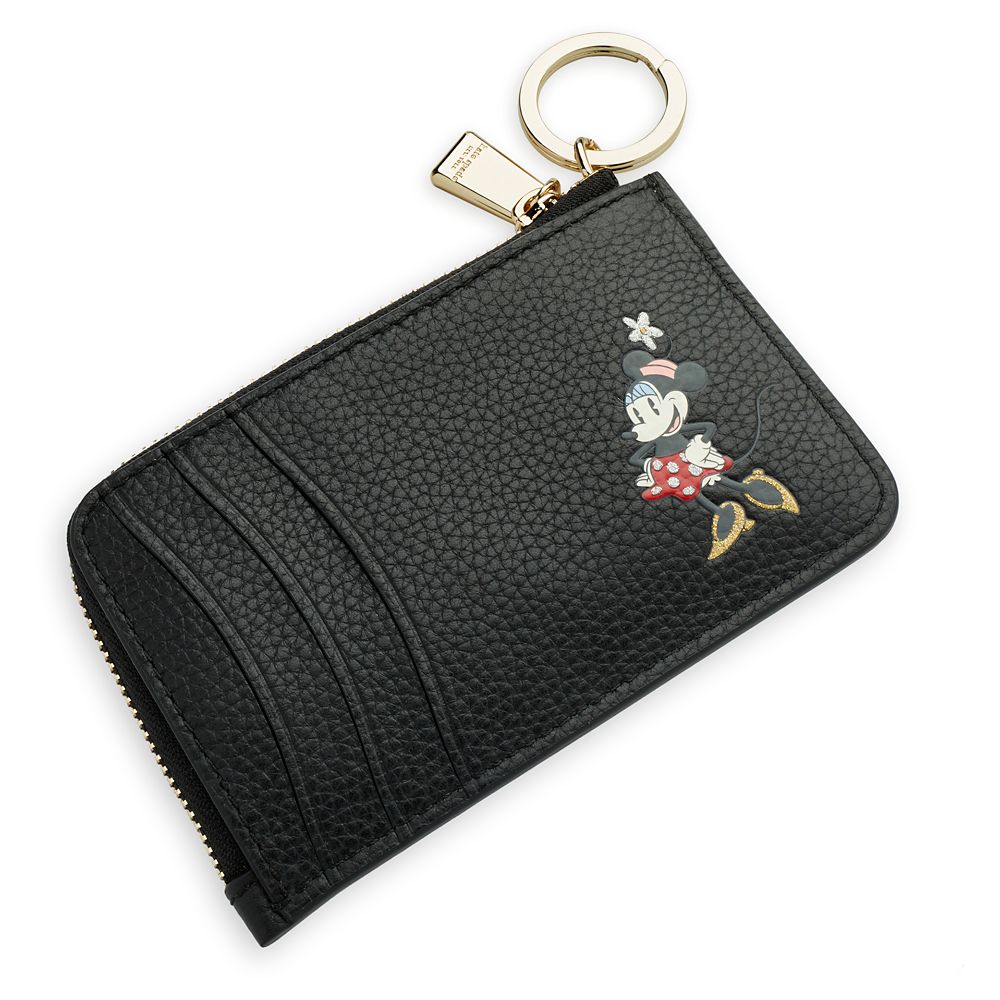 Minnie Mouse Card Case by kate spade new york Official shopDisney