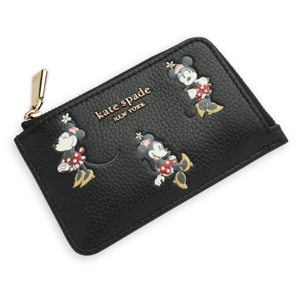 Minnie Mouse Card Case by kate spade new york | shopDisney