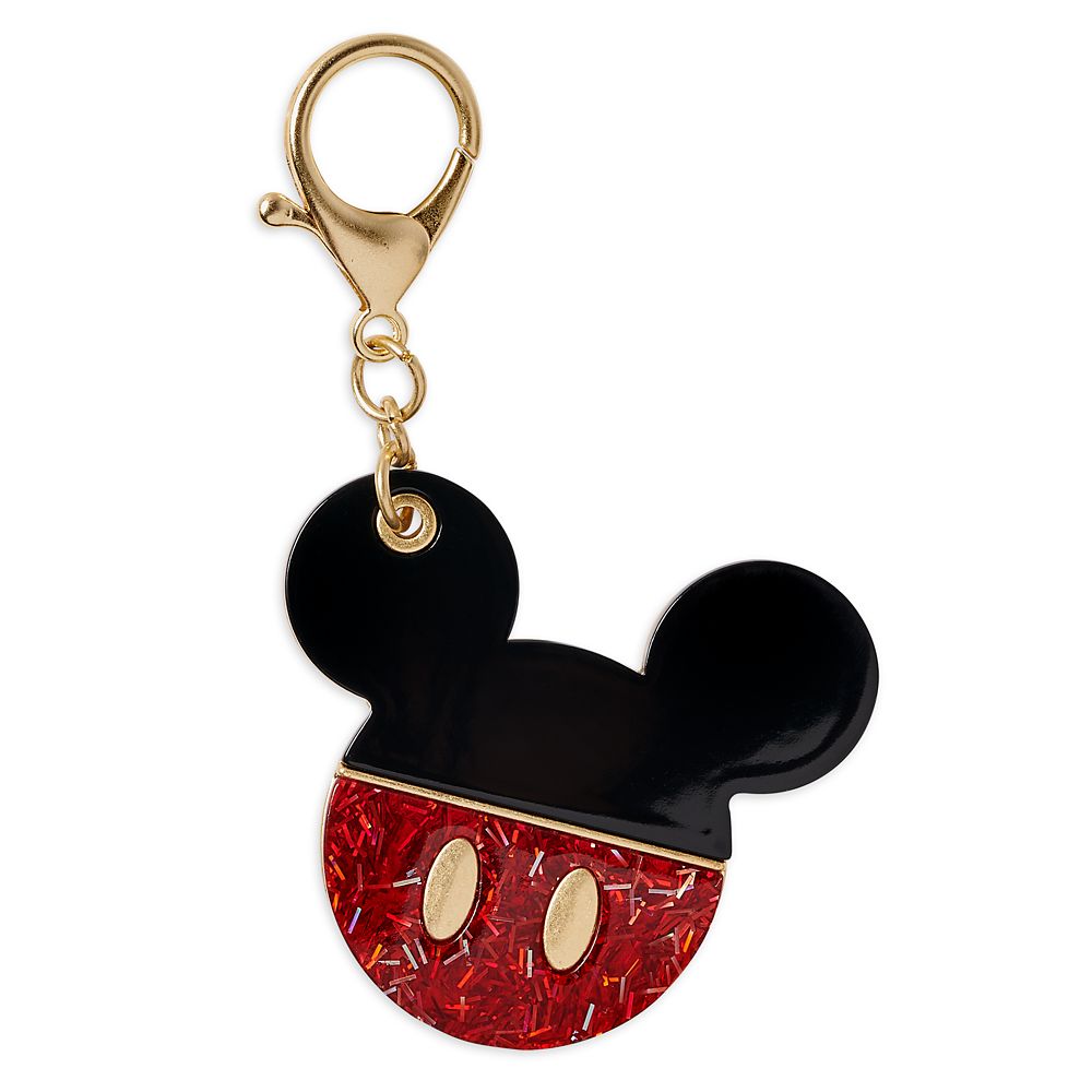 Mickey Mouse Icon Flair Bag Charm