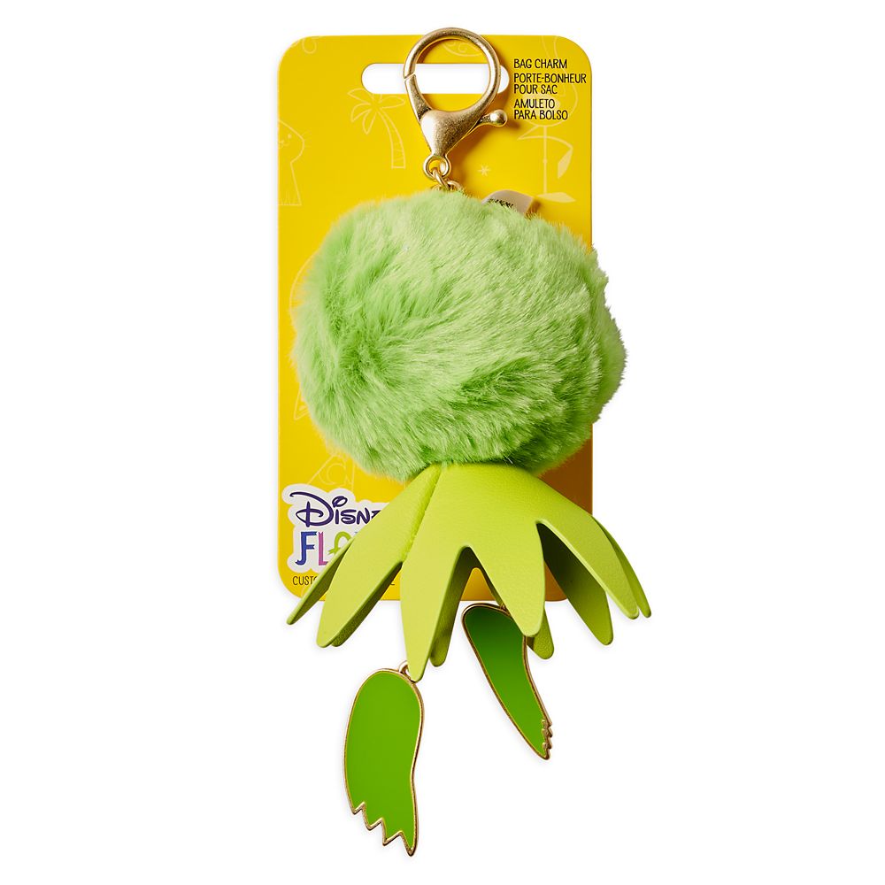 Kermit Fuzzy Pom Pom Flair Bag Charm – The Muppets