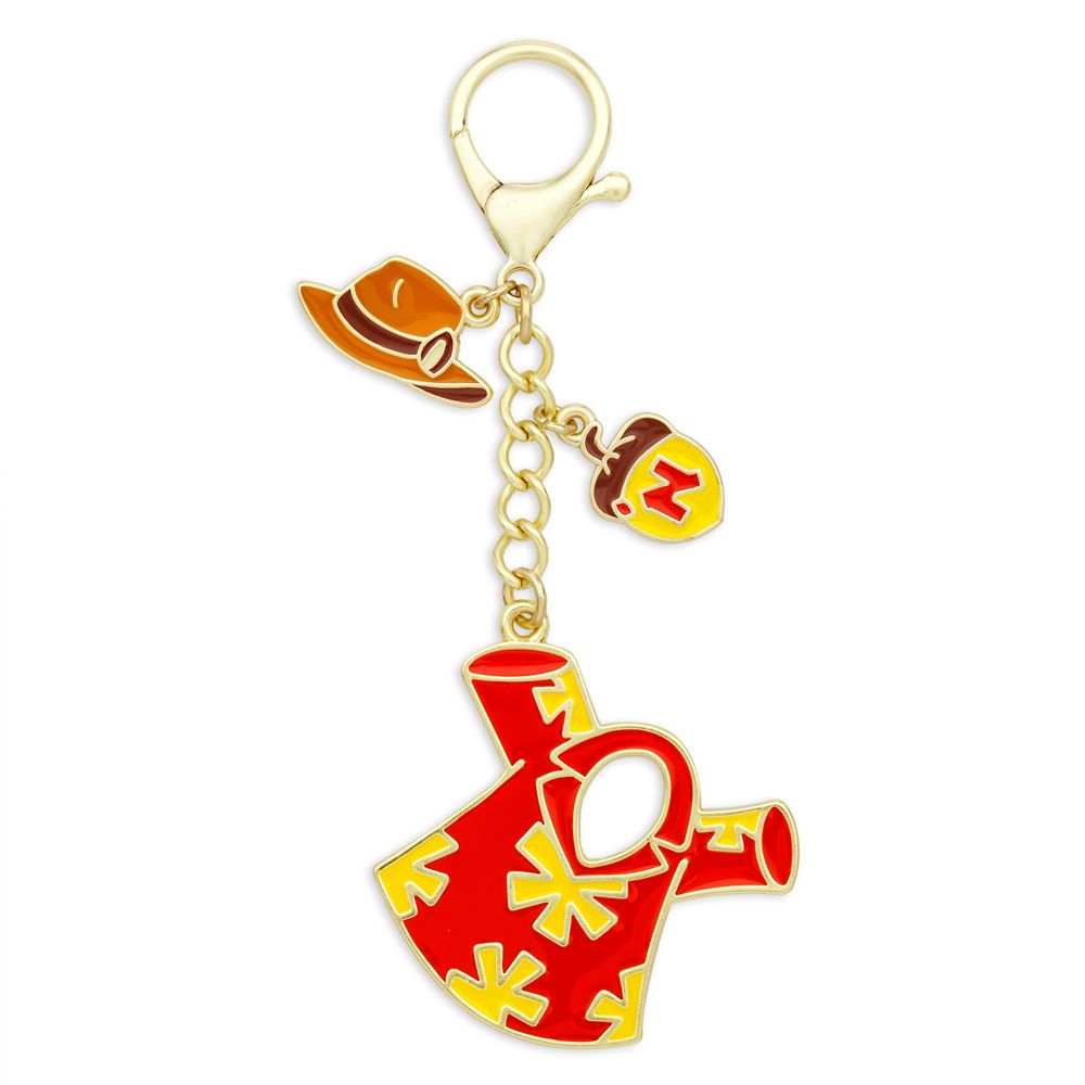 Chip 'n Dale Flair Bag Charm