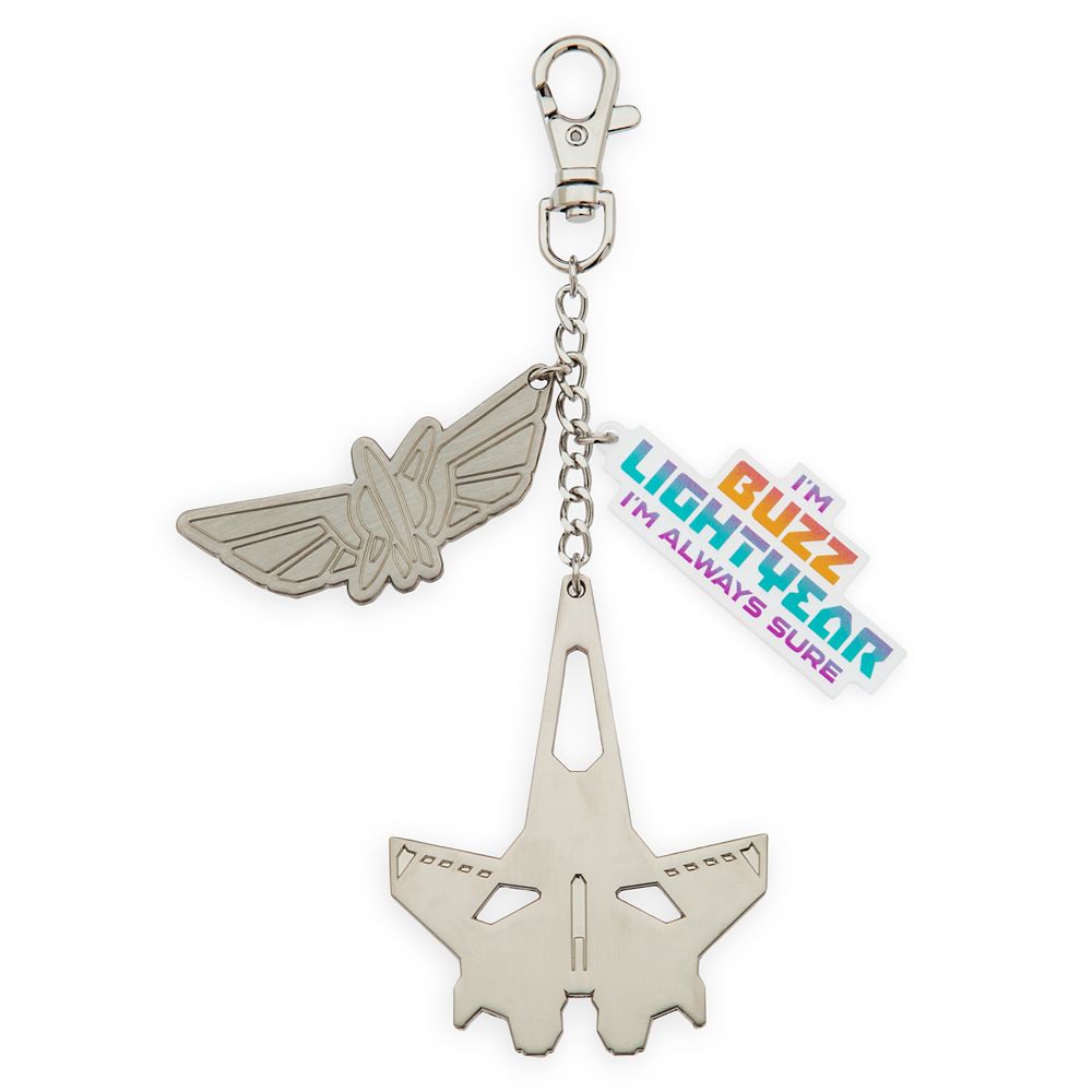 Lightyear Flair Bag Charm now available online