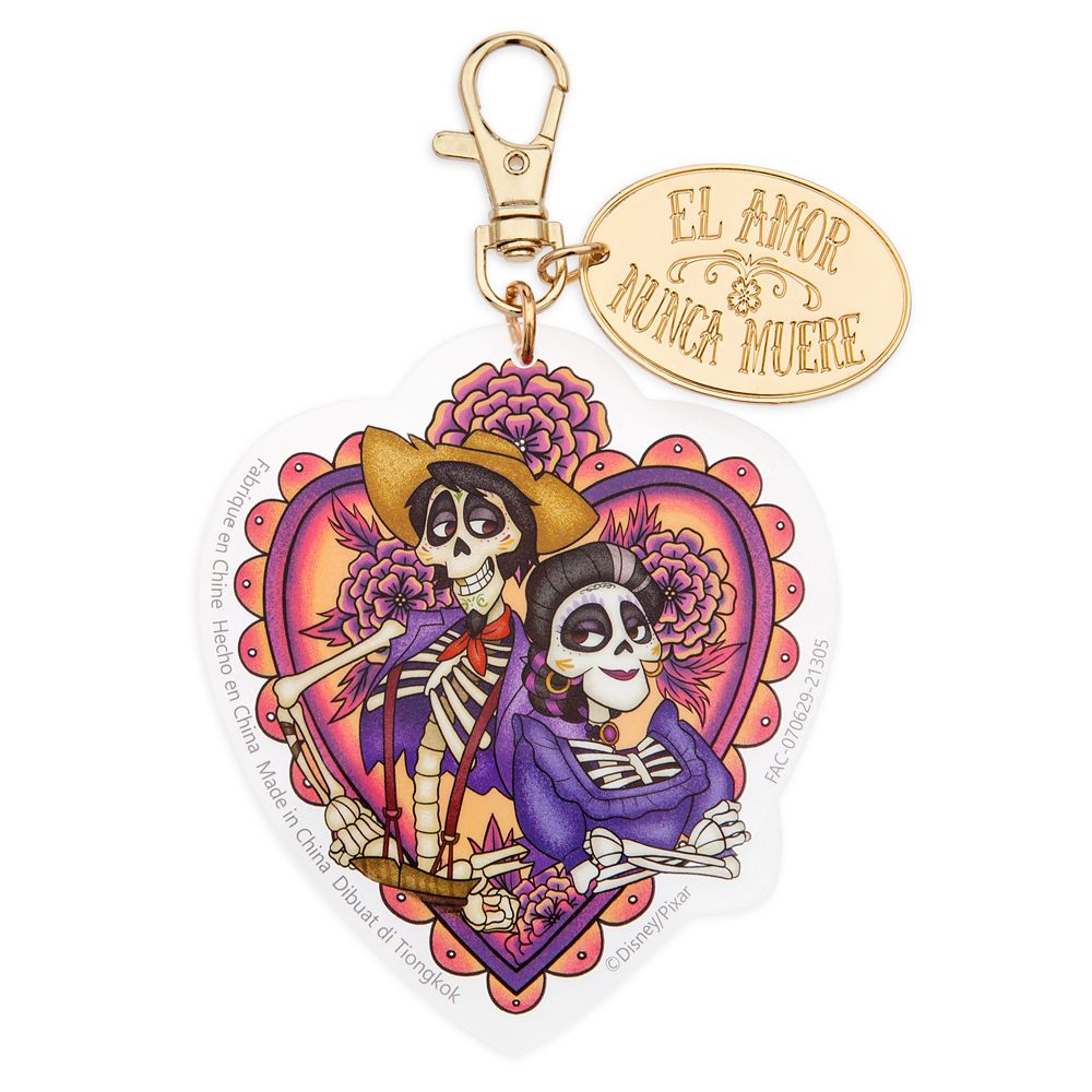 Coco Bag Charm