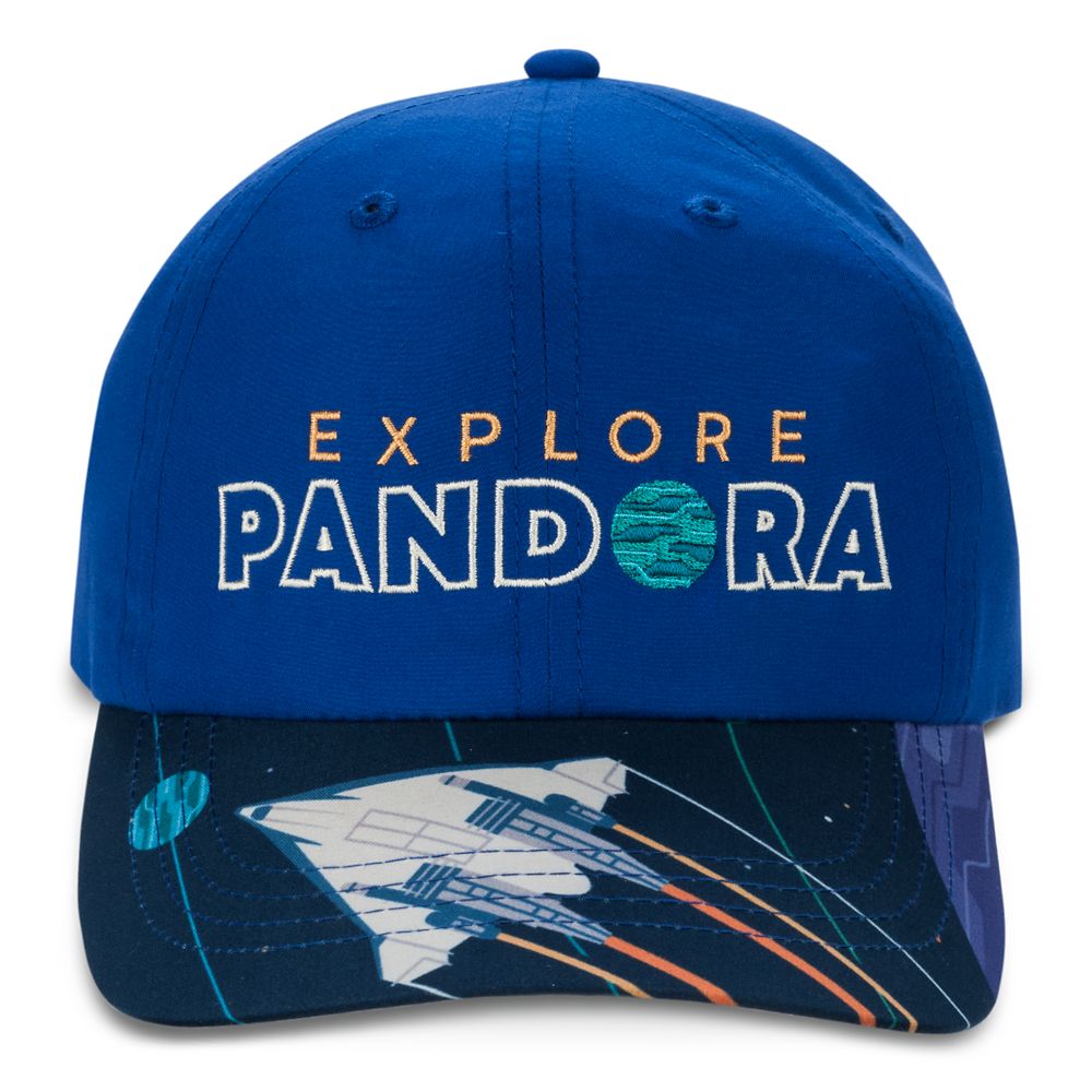 Pandora – The World of Avatar Baseball Cap for Adults is here now