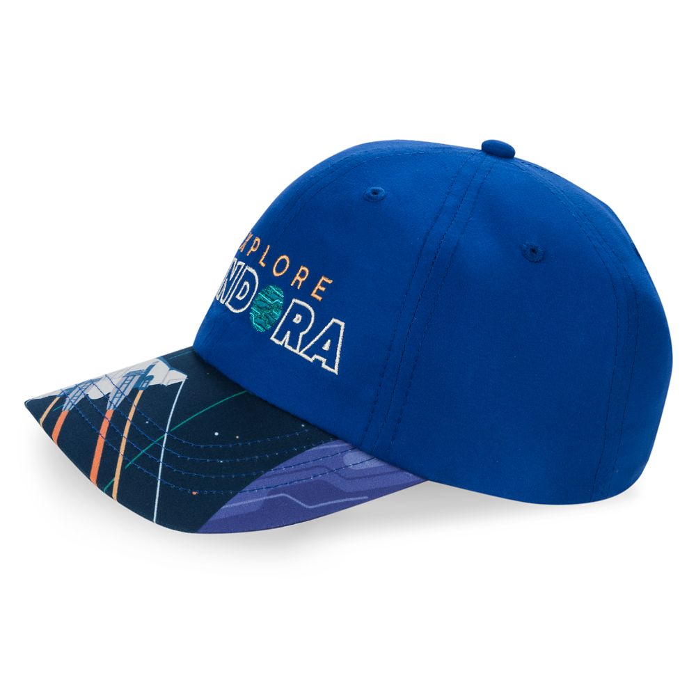 Pandora – The World of Avatar Baseball Cap for Adults