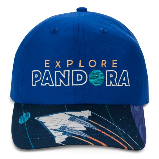 Pandora – The World of Avatar Baseball Cap for Adults