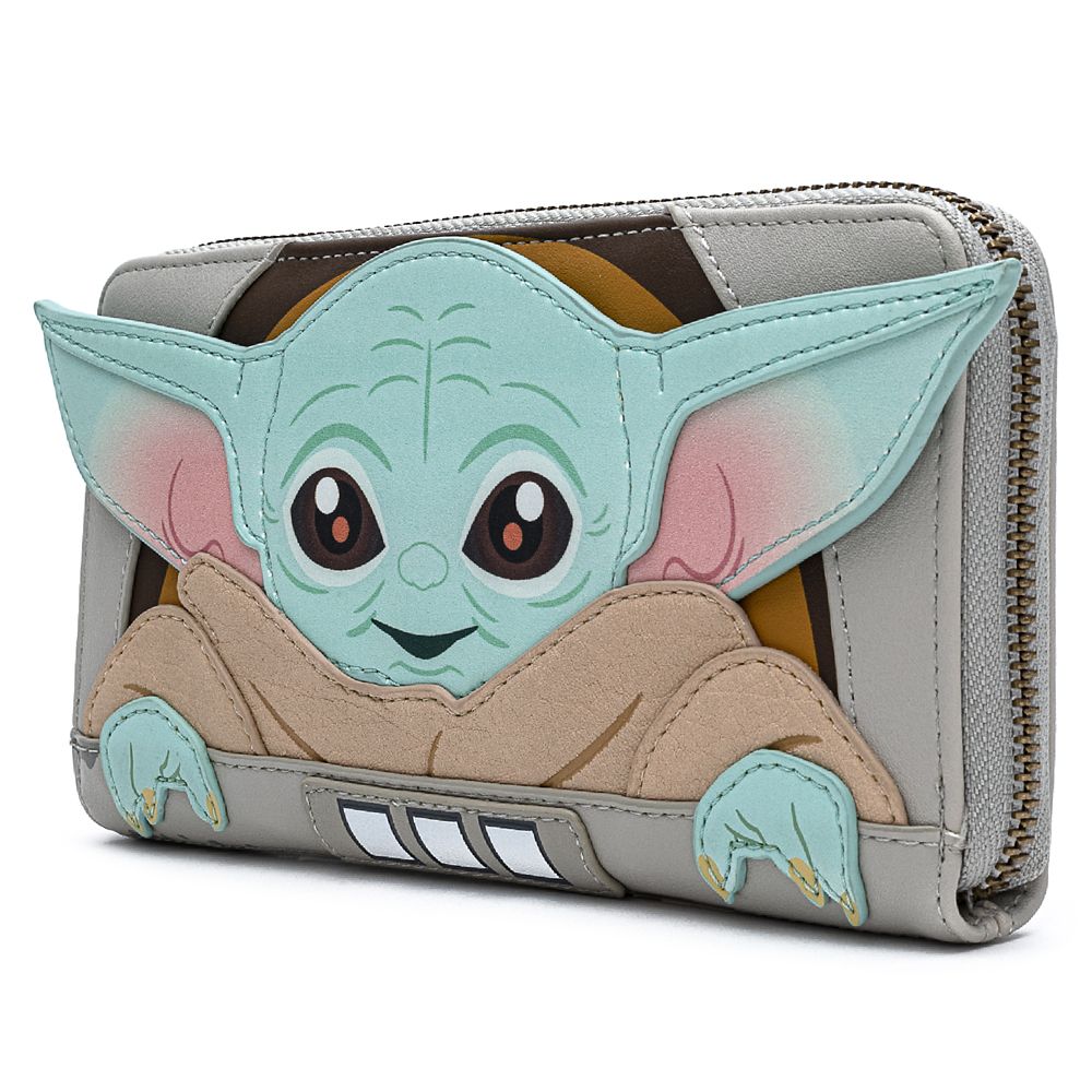 The Child Loungefly Wallet – Star Wars: The Mandalorian