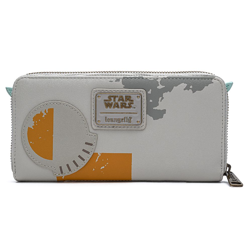 The Child Loungefly Wallet – Star Wars: The Mandalorian