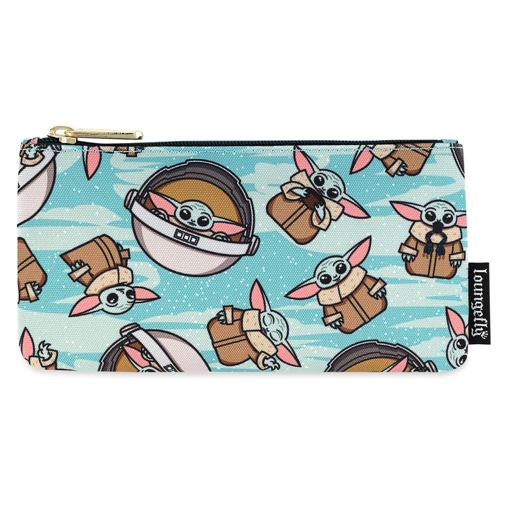 The Child Loungefly Pouch – Star Wars: The Mandalorian