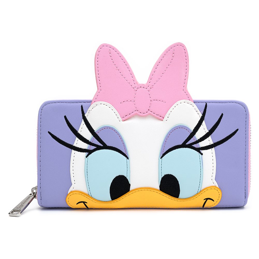 Daisy Duck Wallet by Loungefly
