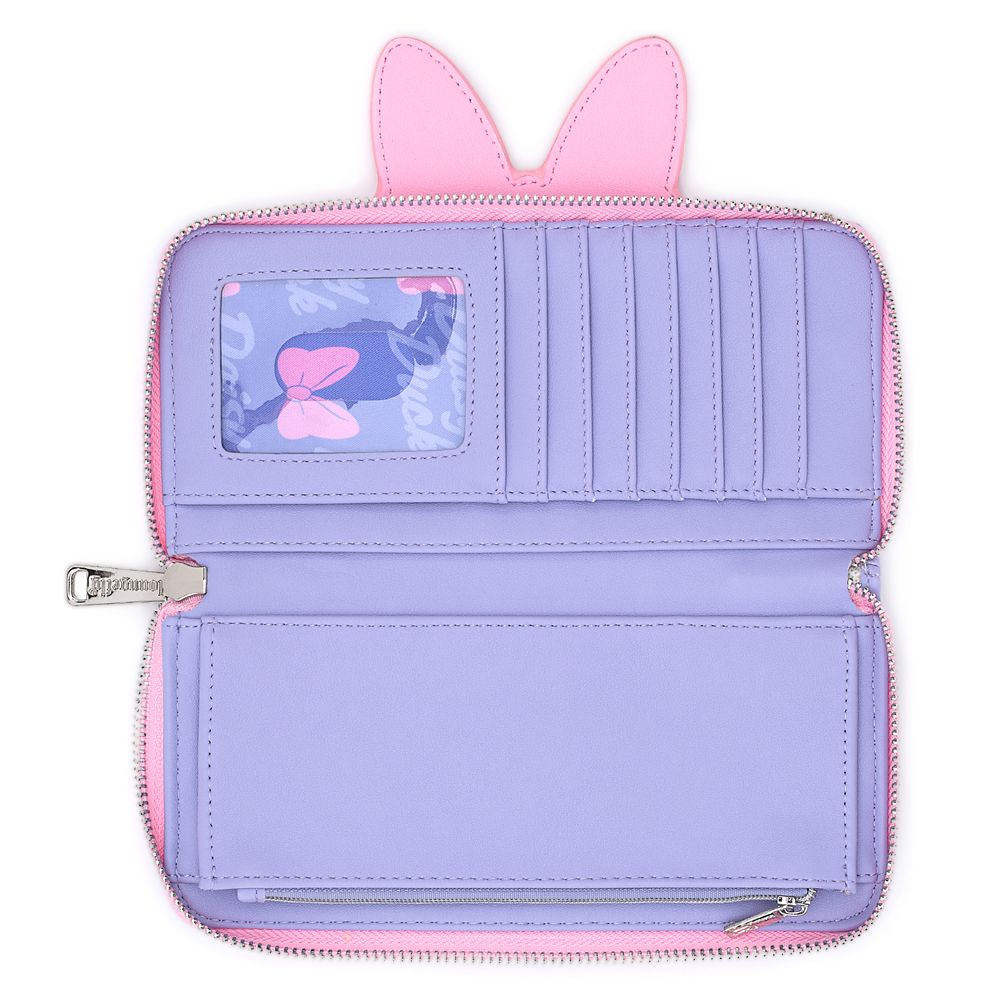 Daisy Duck Wallet by Loungefly