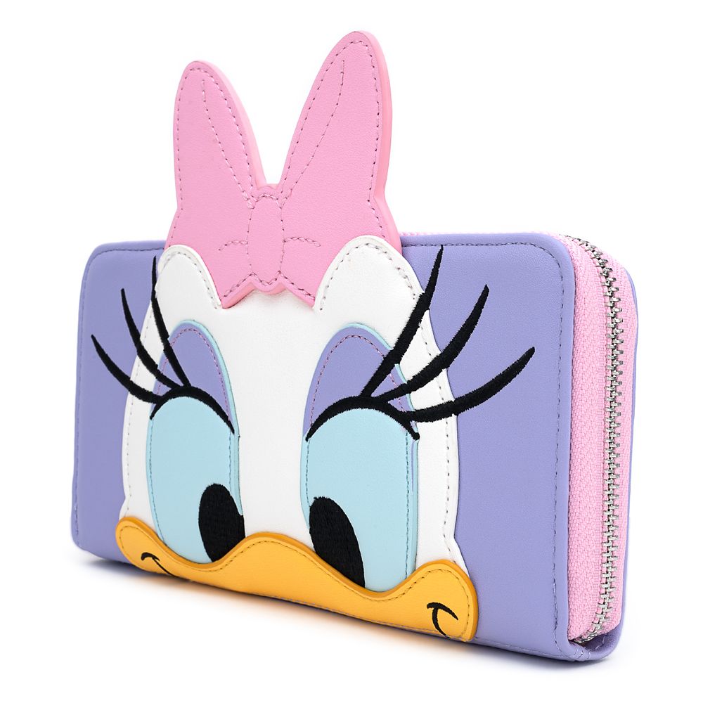 Daisy Duck Wallet by Loungefly