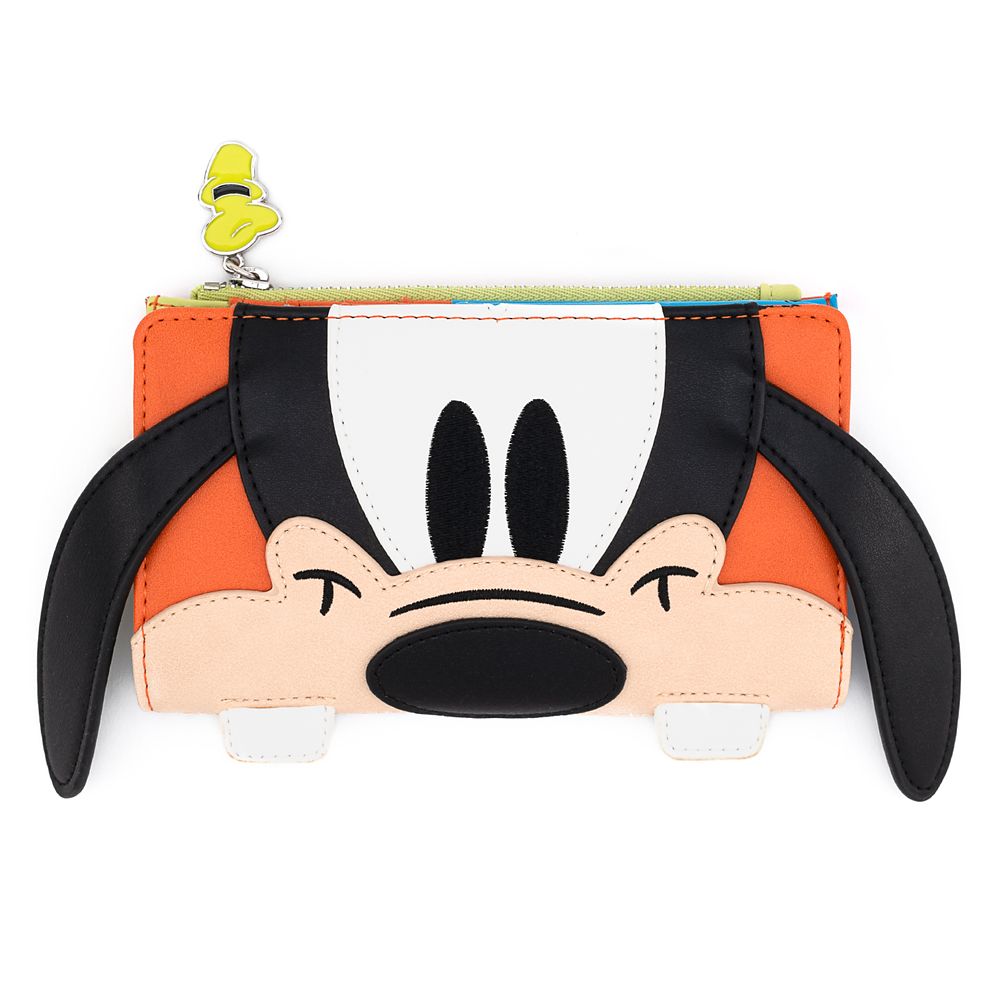 Goofy Wallet by Loungefly