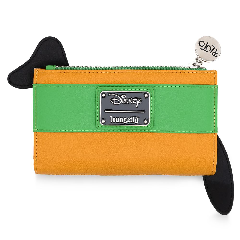 coach pluto wallet