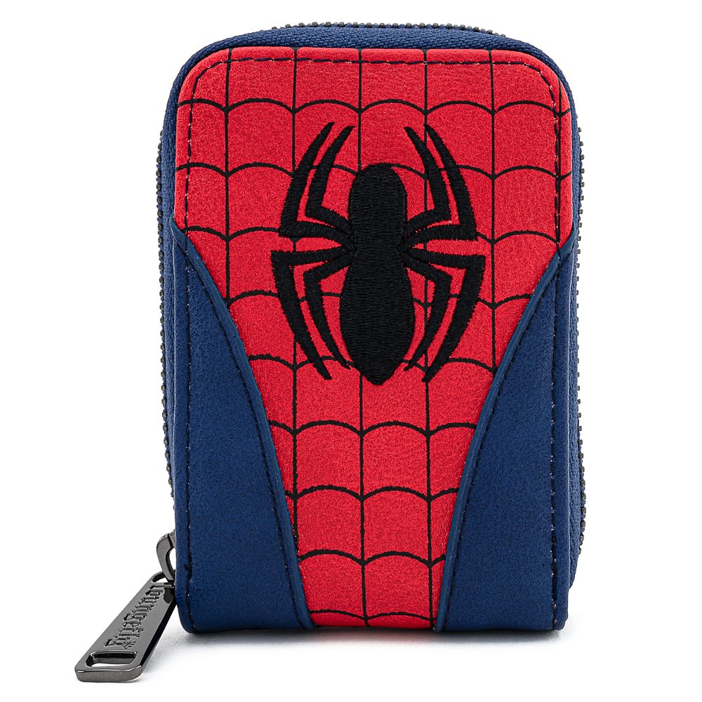Spider-Man Wallet by Loungefly
