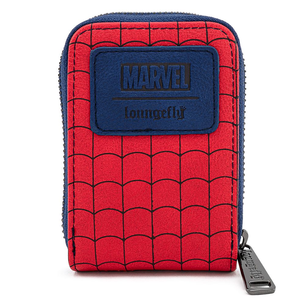 Spider-Man Wallet by Loungefly
