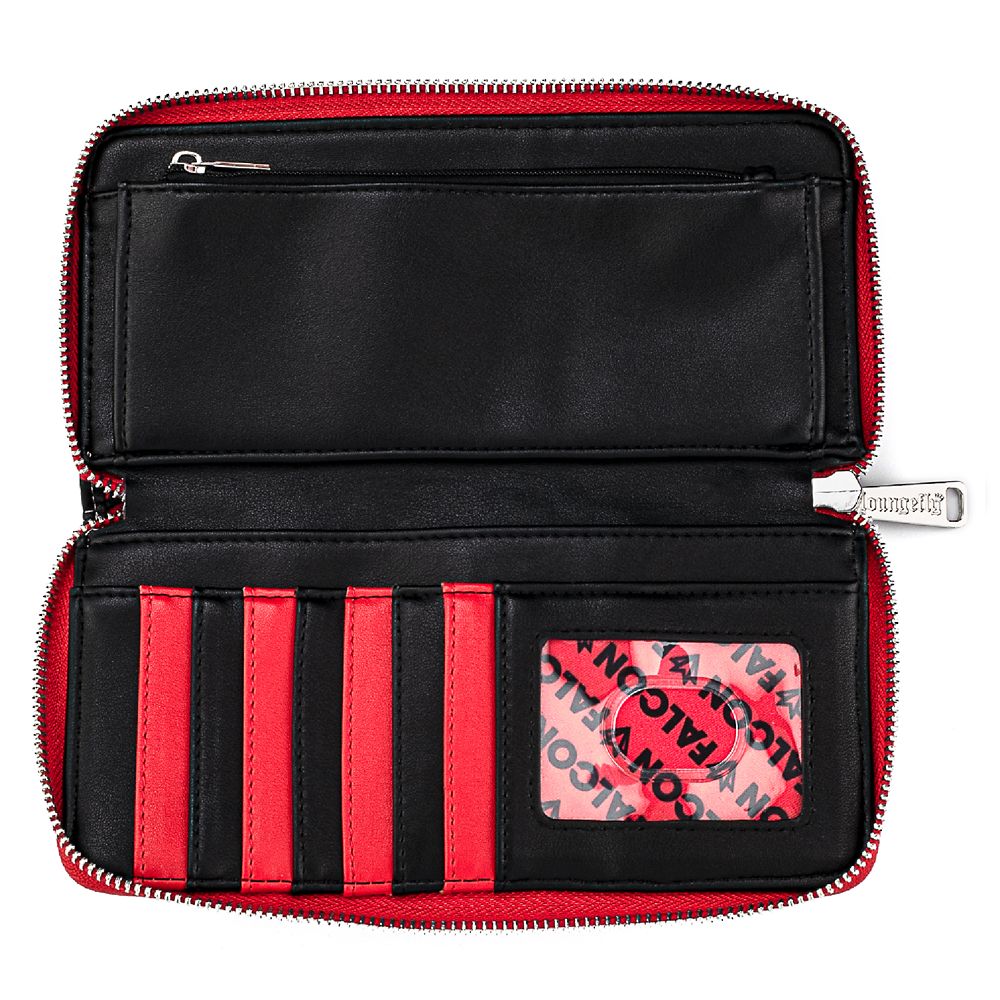 Falcon Loungefly Wallet – The Falcon and the Winter Soldier