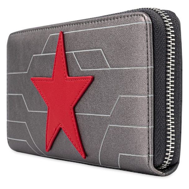 Winter Soldier Loungefly Wallet – The Falcon and the Winter Soldier