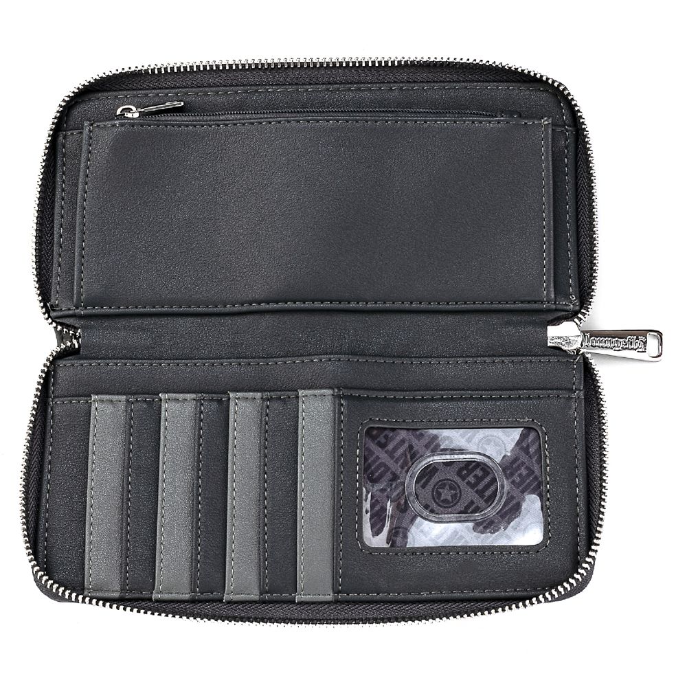 Winter Soldier Loungefly Wallet – The Falcon and the Winter Soldier