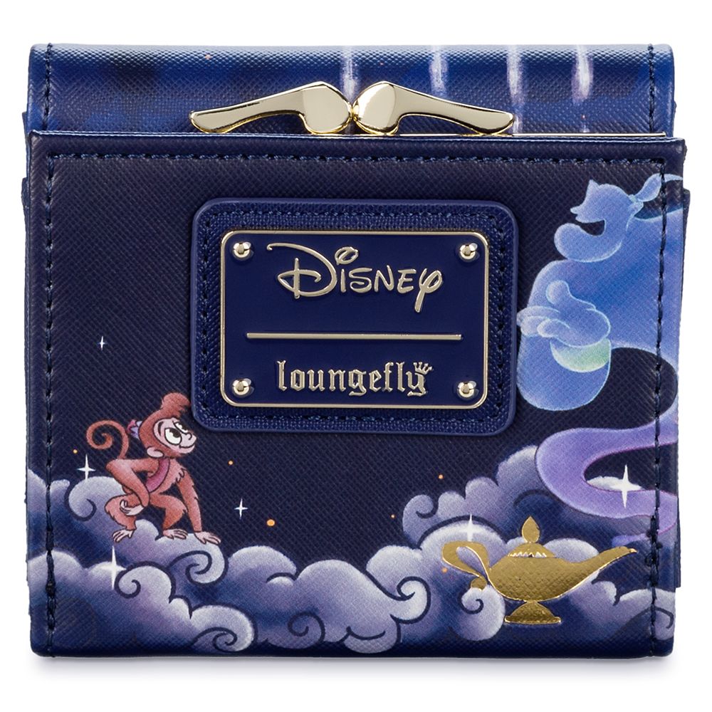 Jasmine Loungefly Wallet – Aladdin