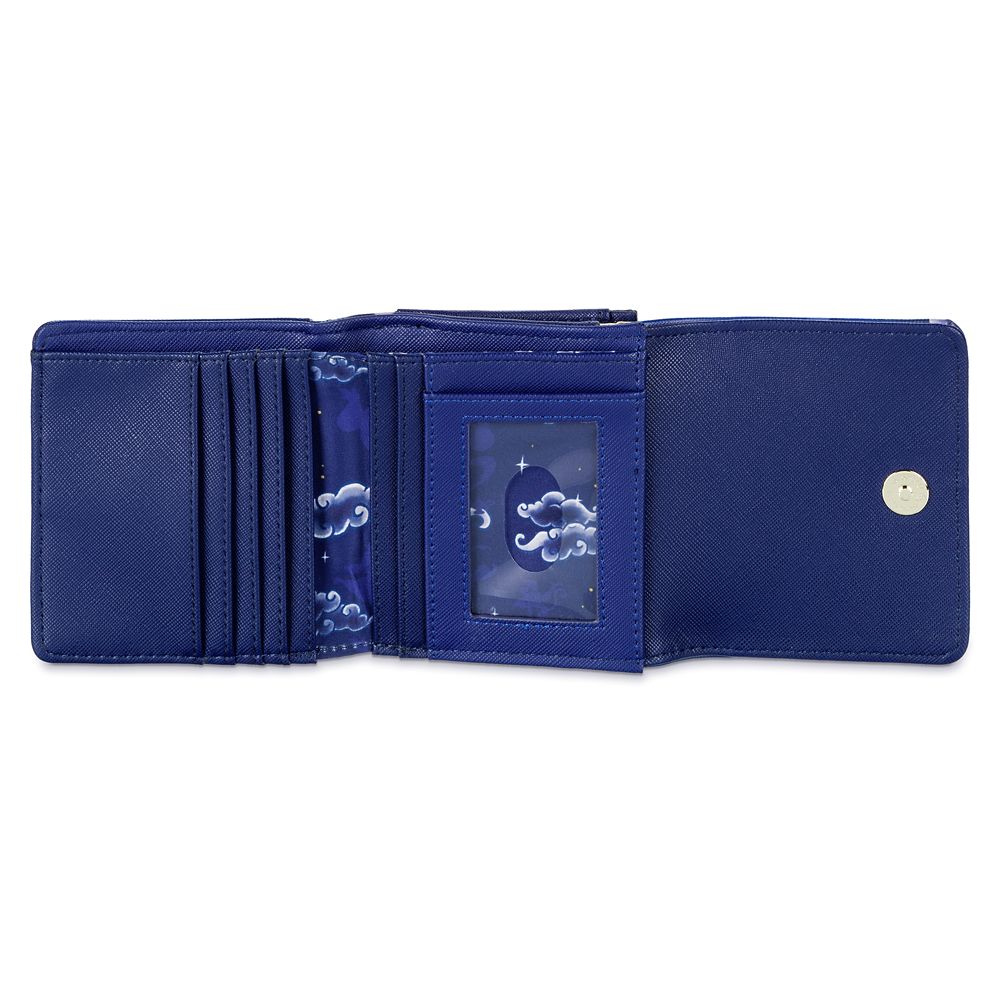 Jasmine Loungefly Wallet – Aladdin