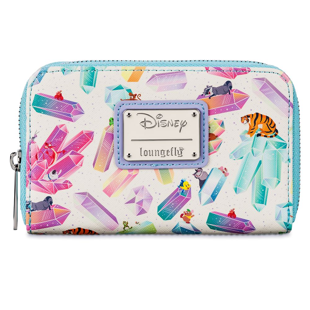 Disney Princess Sidekicks Loungefly Wallet