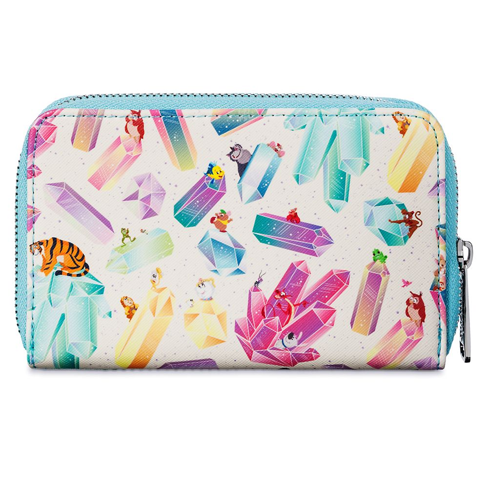 Disney Princess Sidekicks Loungefly Wallet