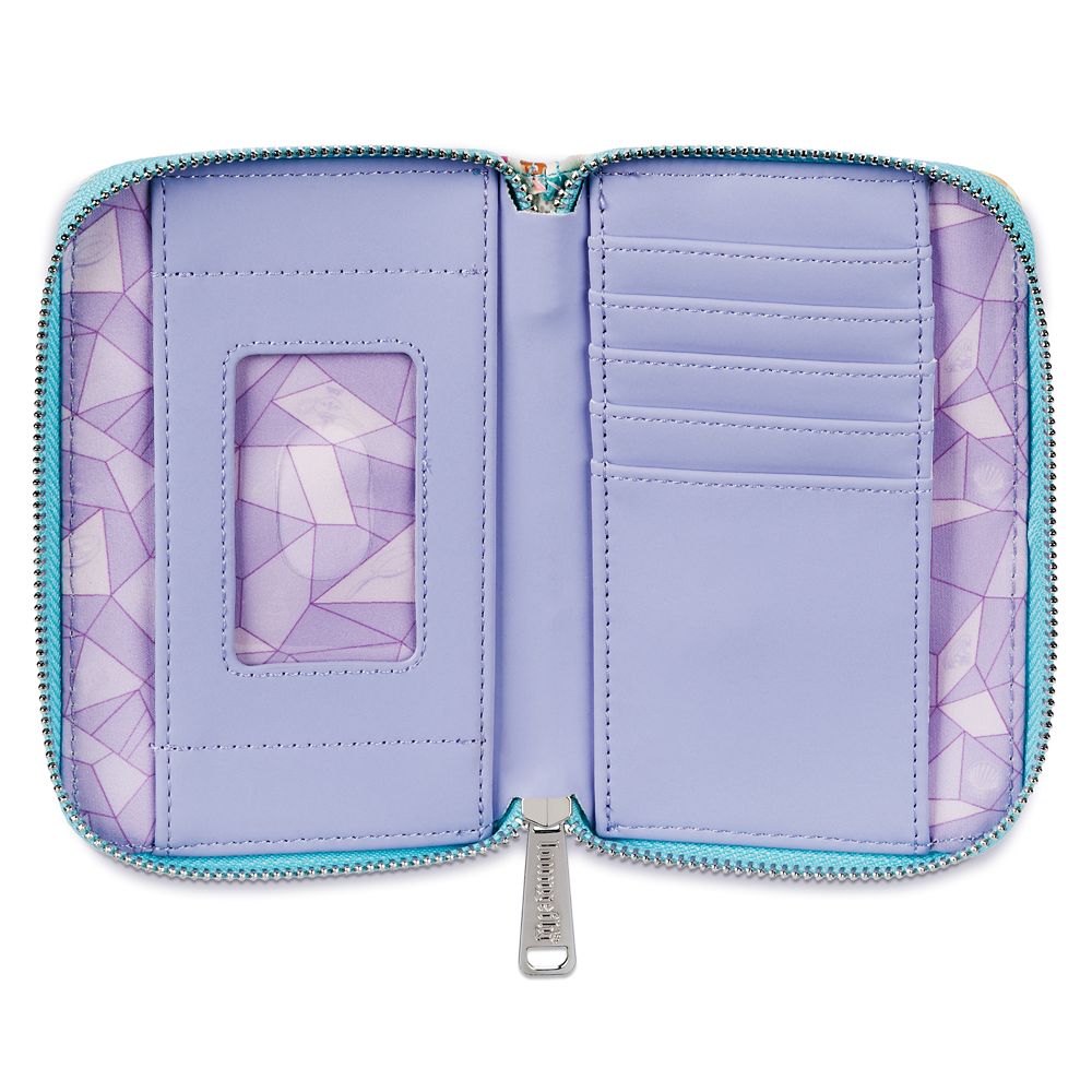 Disney Princess Sidekicks Loungefly Wallet