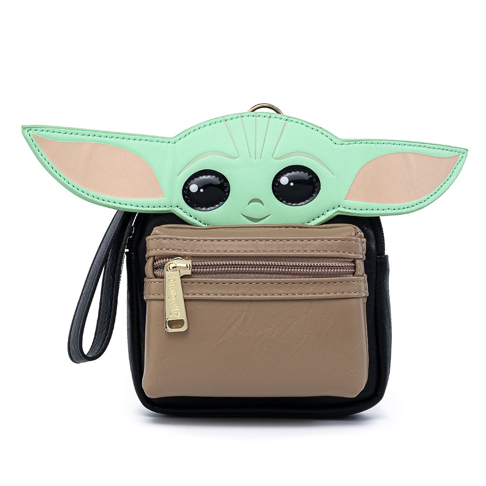 The Child Loungefly Wristlet – Star Wars: The Mandalorian