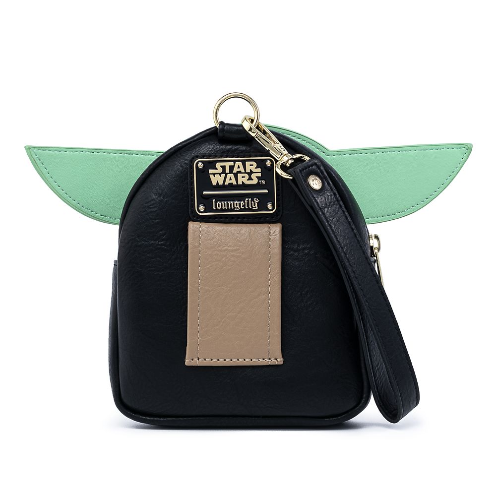 The Child Loungefly Wristlet – Star Wars: The Mandalorian