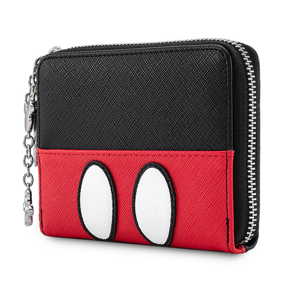 Mickey Mouse Shorts Wallet by Loungefly