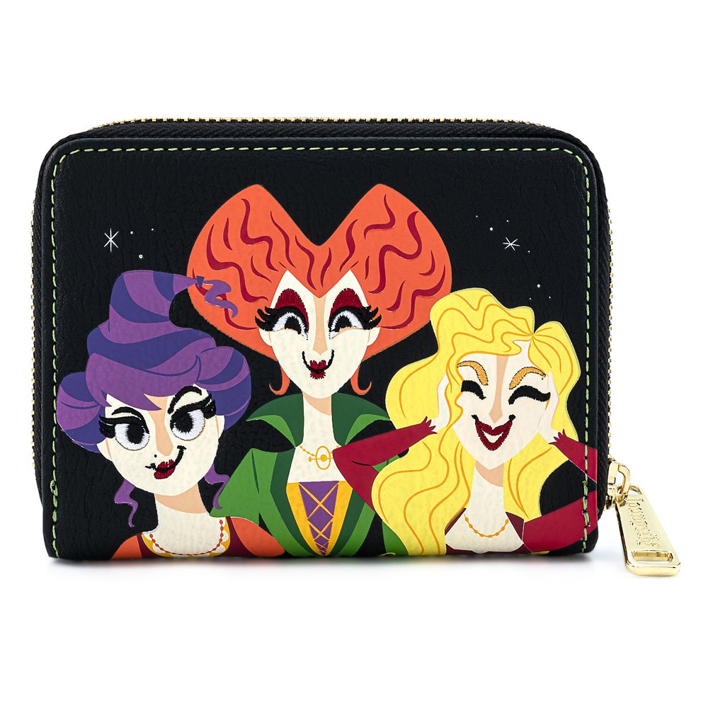 Hocus Pocus Wallet by Loungefly