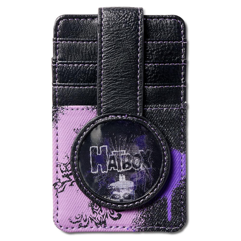 The Haunted Mansion Card Wallet Official shopDisney