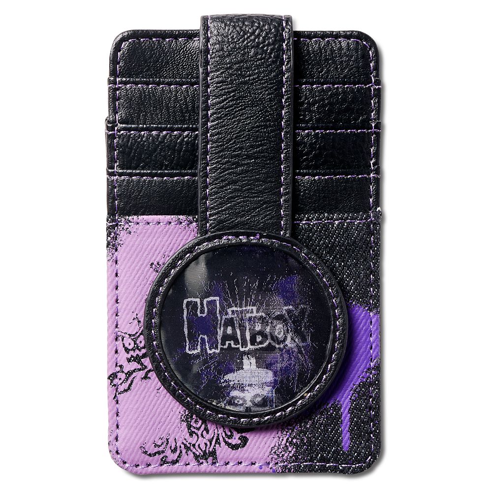 The Haunted Mansion Card Wallet