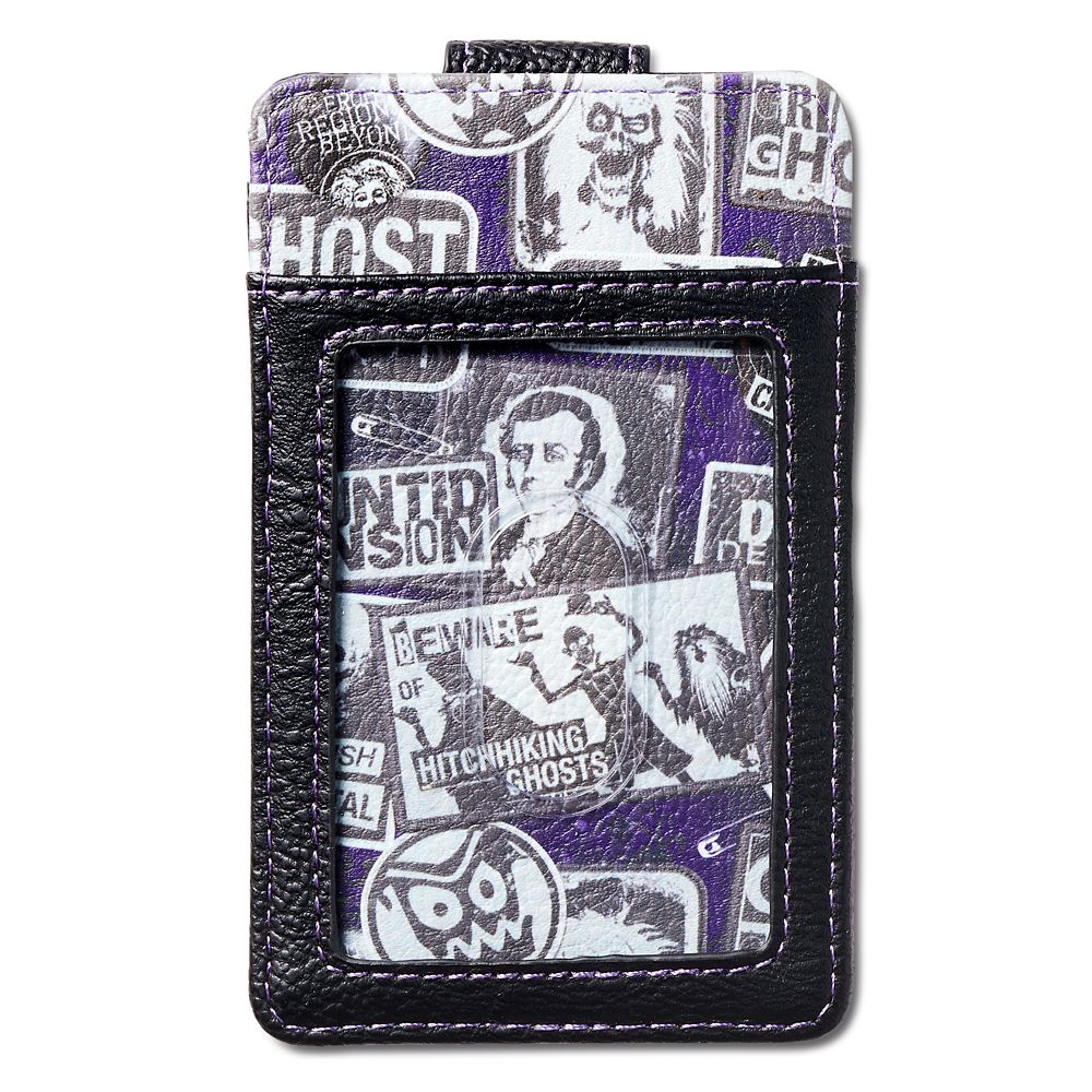 The Haunted Mansion Card Wallet