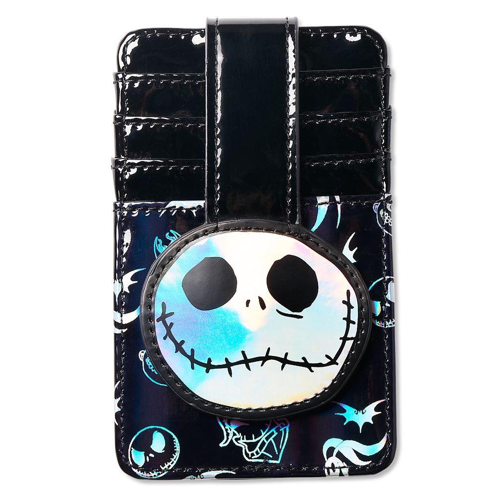 The Nightmare Before Christmas Card Holder