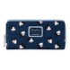 Mickey Mouse Denim Loungefly Wallet