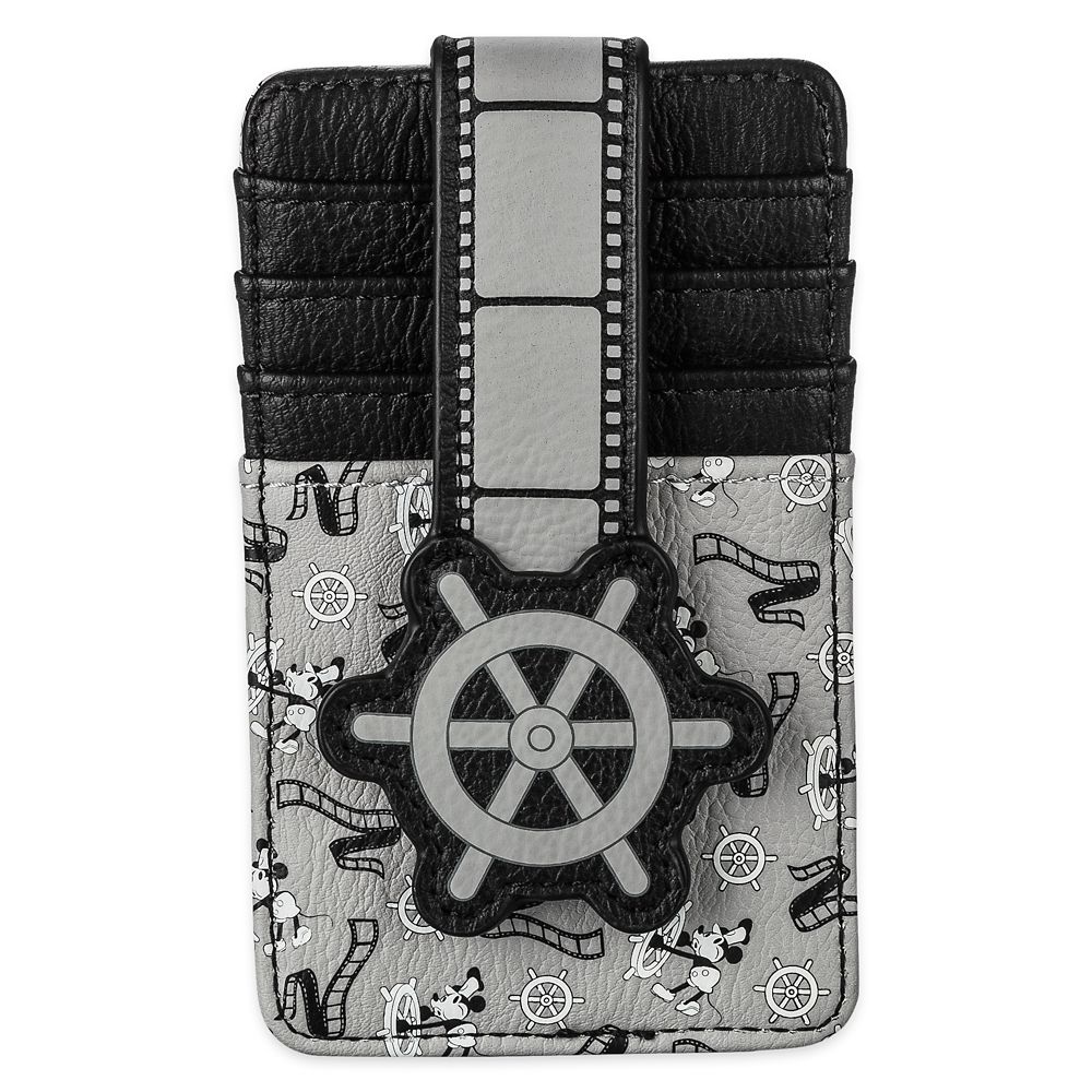 Steamboat Willie Card Wallet is now available for purchase