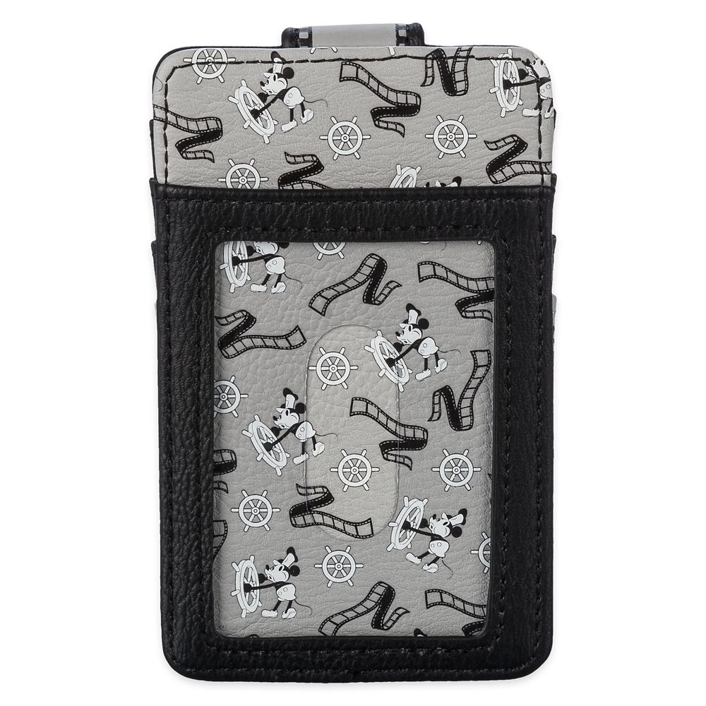Steamboat Willie Card Wallet
