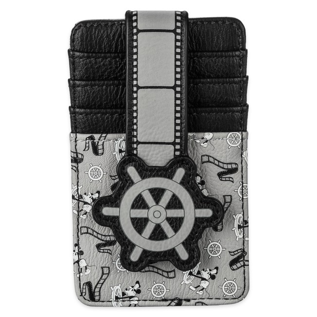 Steamboat Willie Card Wallet