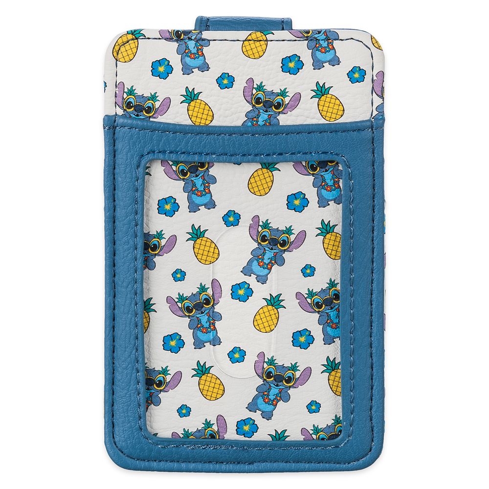 Stitch Card Wallet – Lilo & Stitch