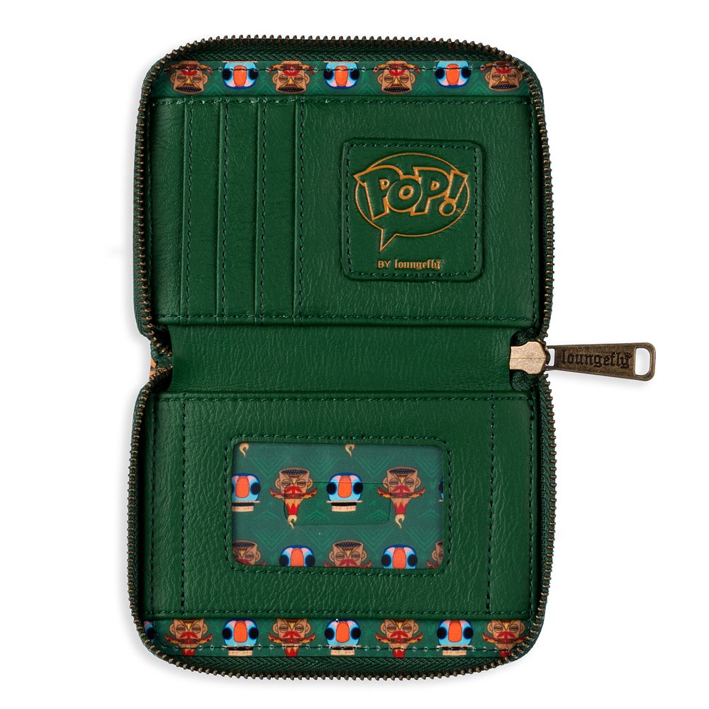 Enchanted Tiki Room Loungefly Wallet