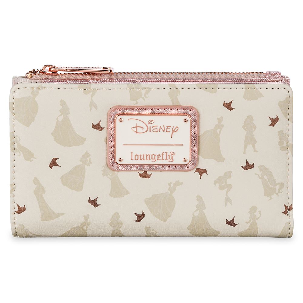 Disney Princess Ultimate Celebration Loungefly Wallet