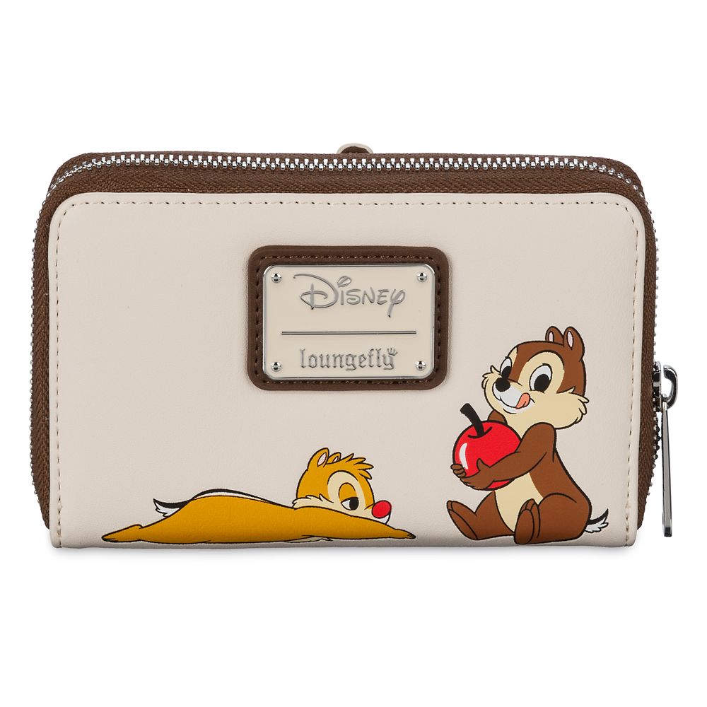 Chip 'N Dale Loungefly Wallet