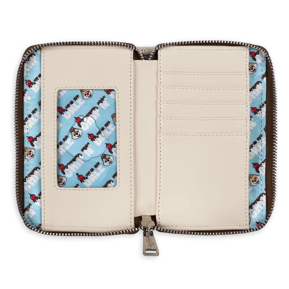 Chip 'N Dale Loungefly Wallet - Buy Now â Dis Merchandise News