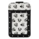 Minnie Mouse Black and White Card Wallet
