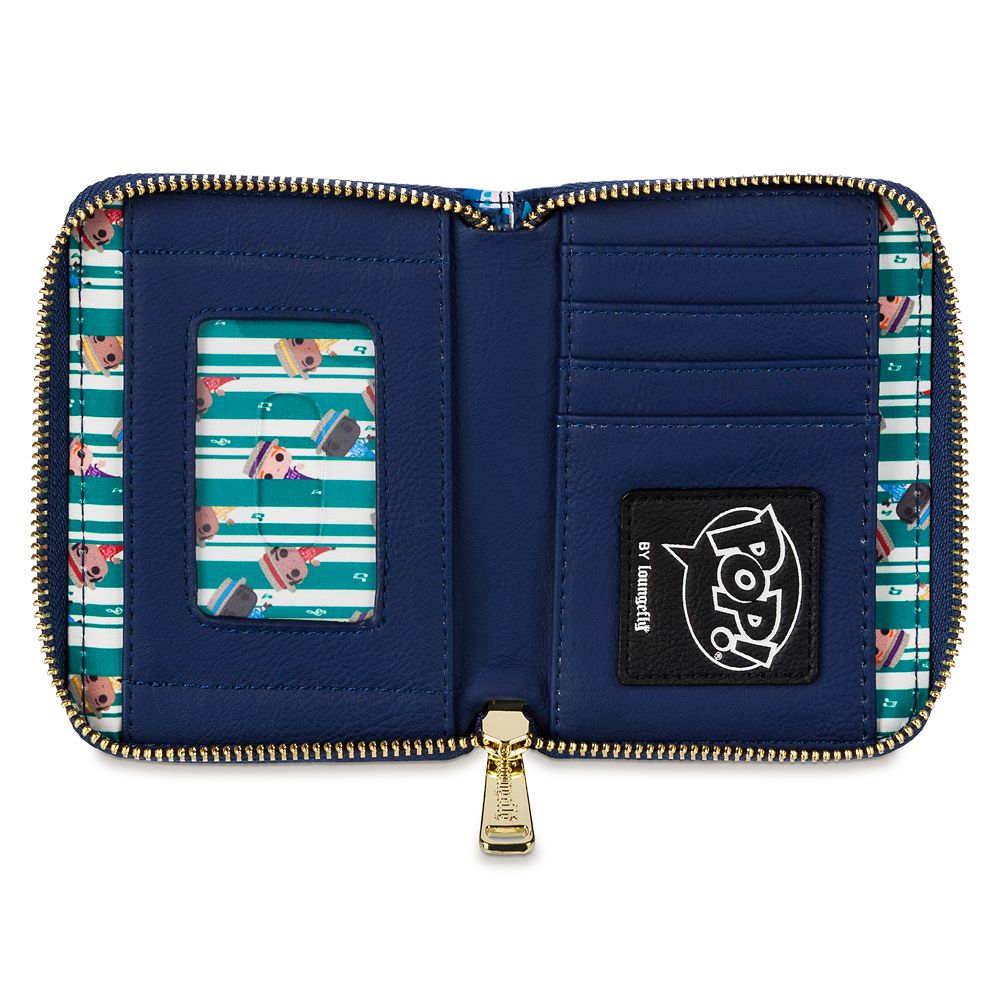 Dapper Dans Loungefly Wallet – Main Street U.S.A.