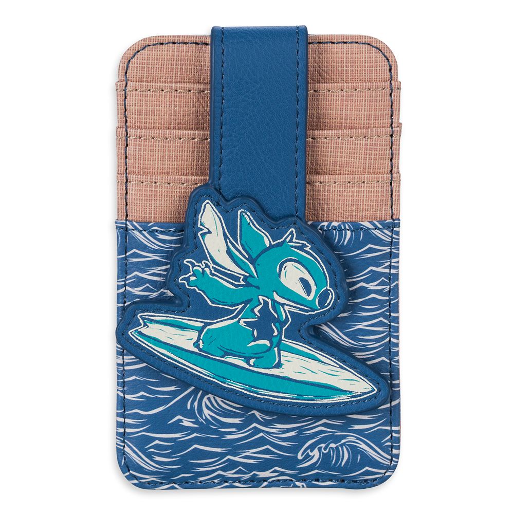 Stitch Card Wallet