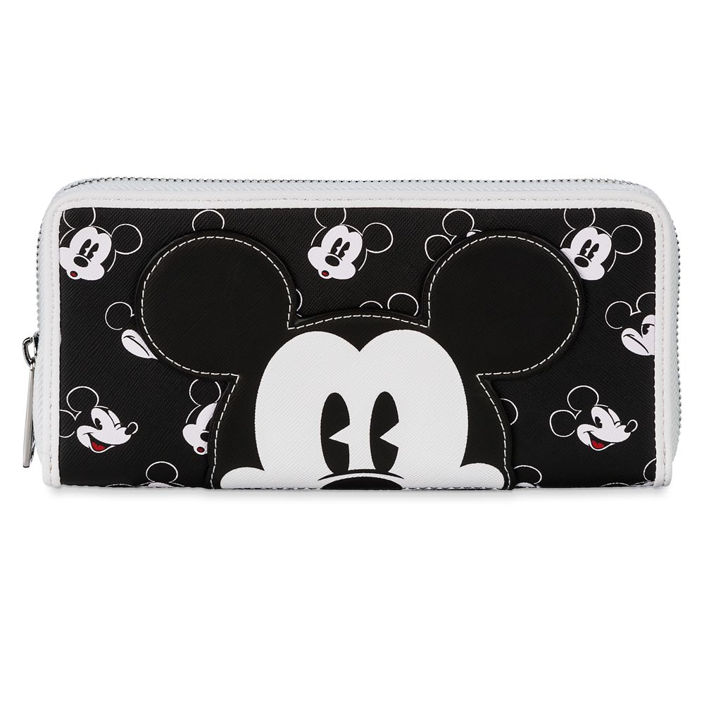Mickey Mouse Loungefly Wallet now out for purchase